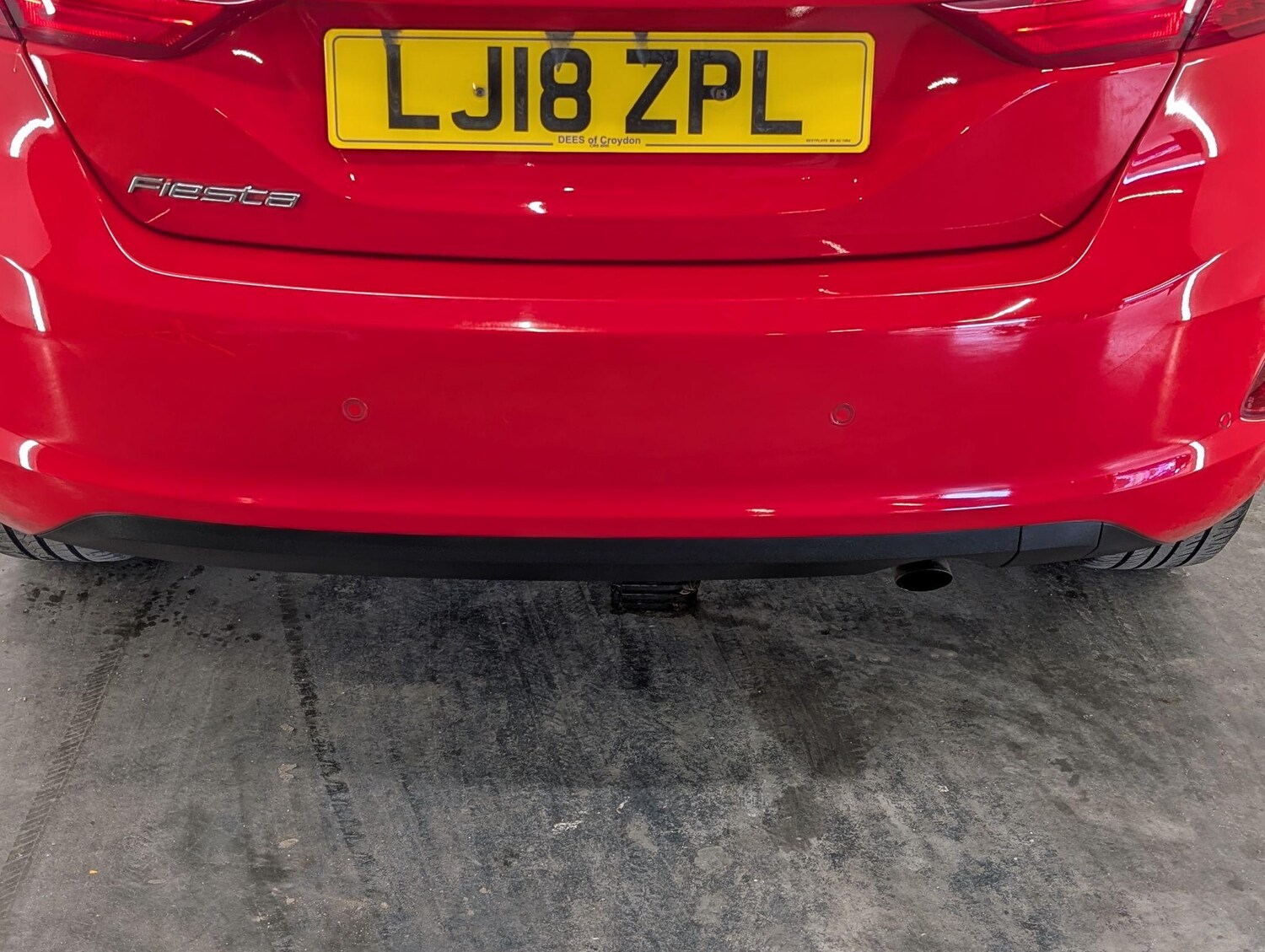 Vehicle 23