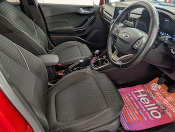 Used Ford Fiesta 2018 for sale - 75448850: Photo