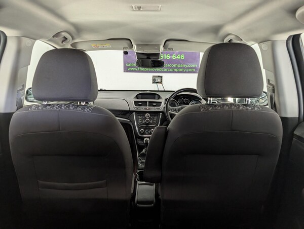 Used Vauxhall Mokka 2015 for sale - 76109628: Photo 12