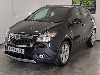 Vauxhall - Mokka