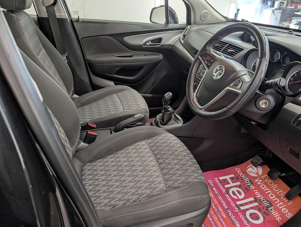 Used Vauxhall Mokka 2015 for sale - 76109628: Photo 2