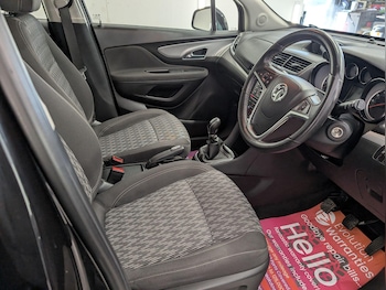 Used Vauxhall Mokka 2015 for sale - 76109628: Photo 2