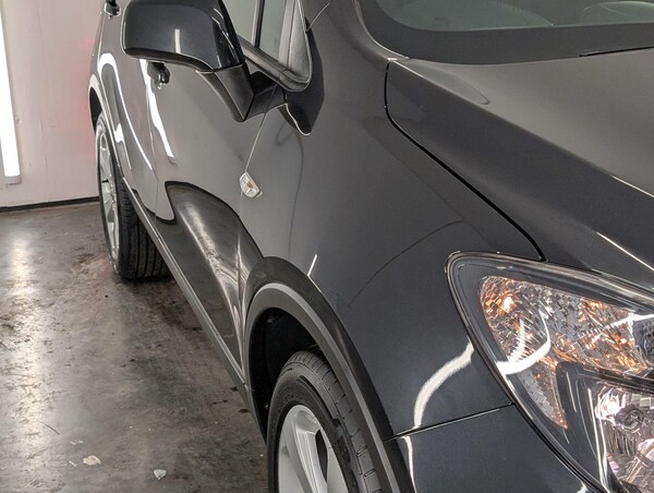 Used Vauxhall Mokka 2015 for sale - 76109628: Photo 34