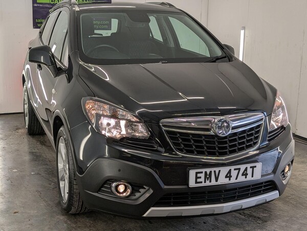Used Vauxhall Mokka 2015 for sale - 76109628: Photo 35