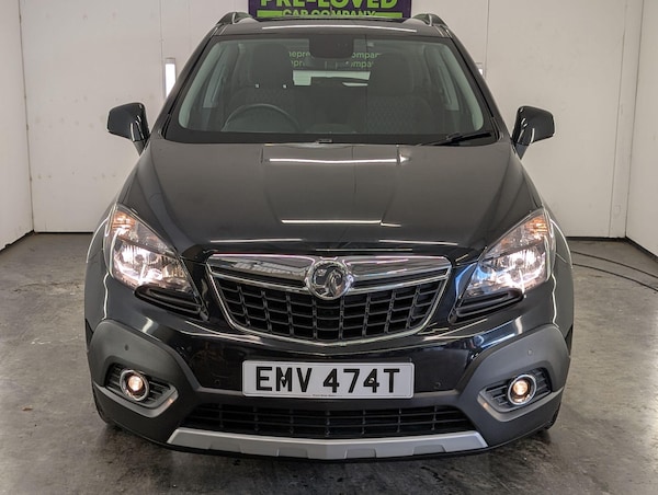 Used Vauxhall Mokka 2015 for sale - 76109628: Photo 40