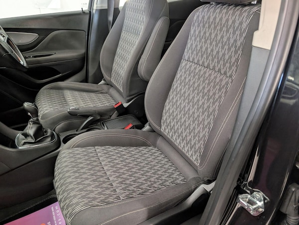 Used Vauxhall Mokka 2015 for sale - 76109628: Photo 46