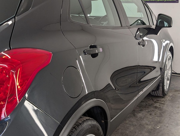 Used Vauxhall Mokka 2015 for sale - 76109628: Photo 4