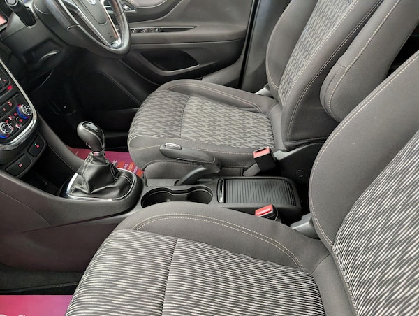 Used Vauxhall Mokka 2015 for sale - 76109628: Photo 51