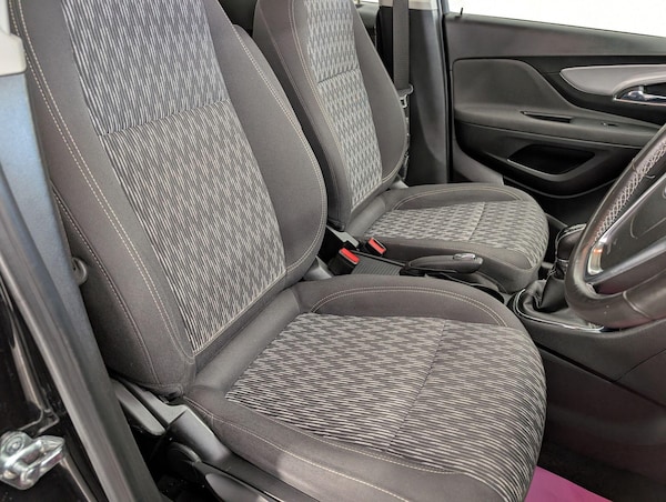Used Vauxhall Mokka 2015 for sale - 76109628: Photo 67