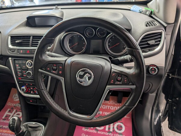 Used Vauxhall Mokka 2015 for sale - 76109628: Photo 68