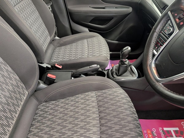 Used Vauxhall Mokka 2015 for sale - 76109628: Photo 69