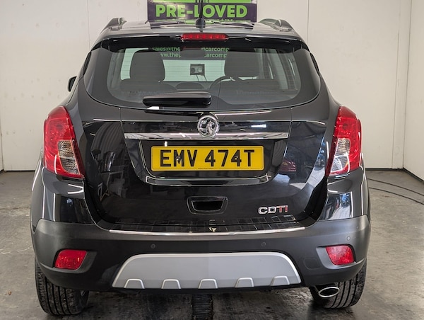 Used Vauxhall Mokka 2015 for sale - 76109628: Photo 6