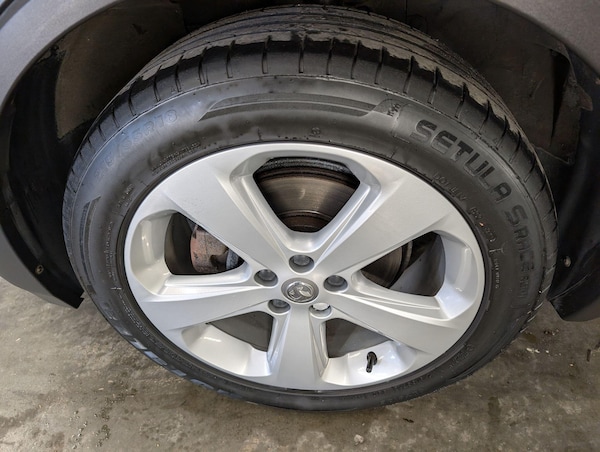 Used Vauxhall Mokka 2015 for sale - 76109628: Photo 73