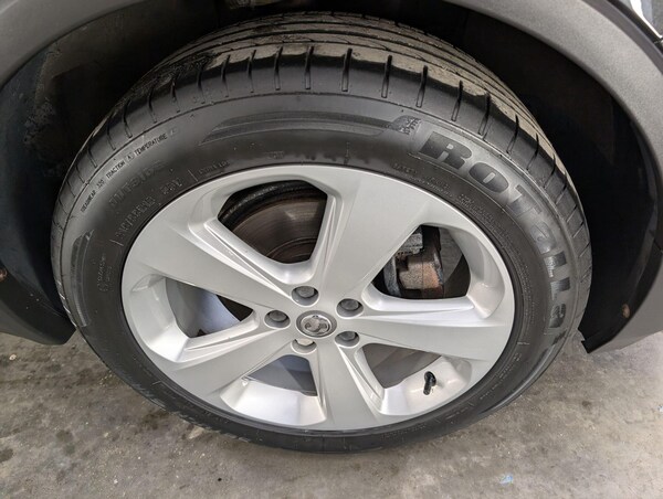 Used Vauxhall Mokka 2015 for sale - 76109628: Photo 74