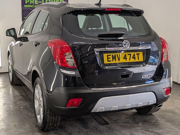 Used Vauxhall Mokka 2015 for sale - 76109628: Photo 8