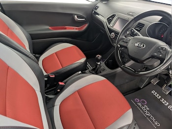Used Kia Picanto 2016 for sale - 75232799: Photo
