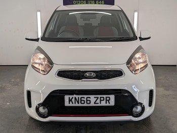 Used Kia Picanto 2016 for sale - 75232799: Photo