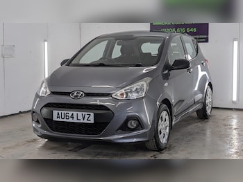 Used Hyundai i10 2014 for sale - 79269154: Photo