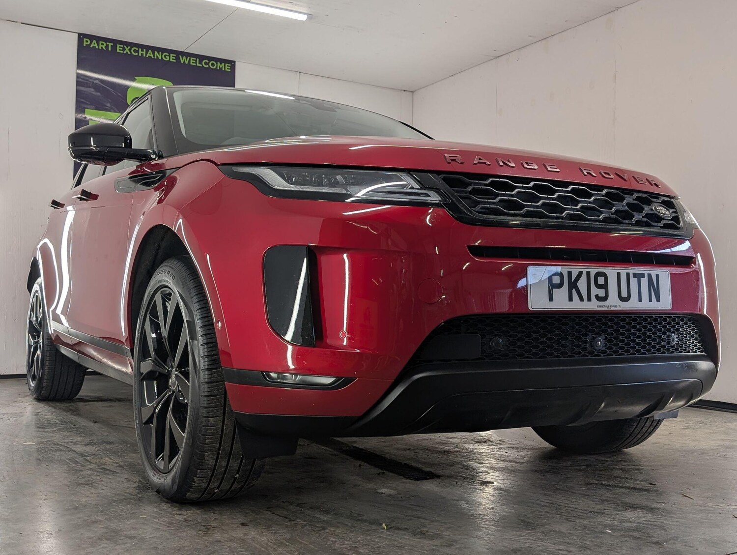 Used Land Rover Range Rover Evoque 2019 for sale - 76239535: Photo 10