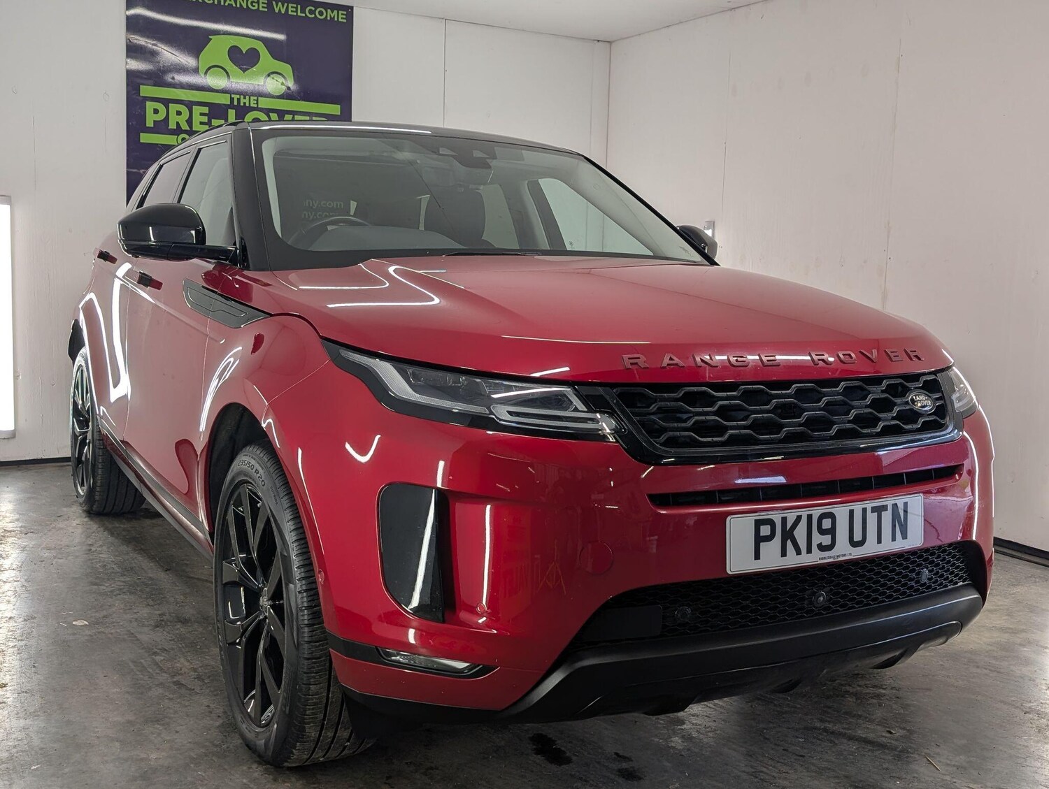 Used Land Rover Range Rover Evoque 2019 for sale - 76239535: Photo 11