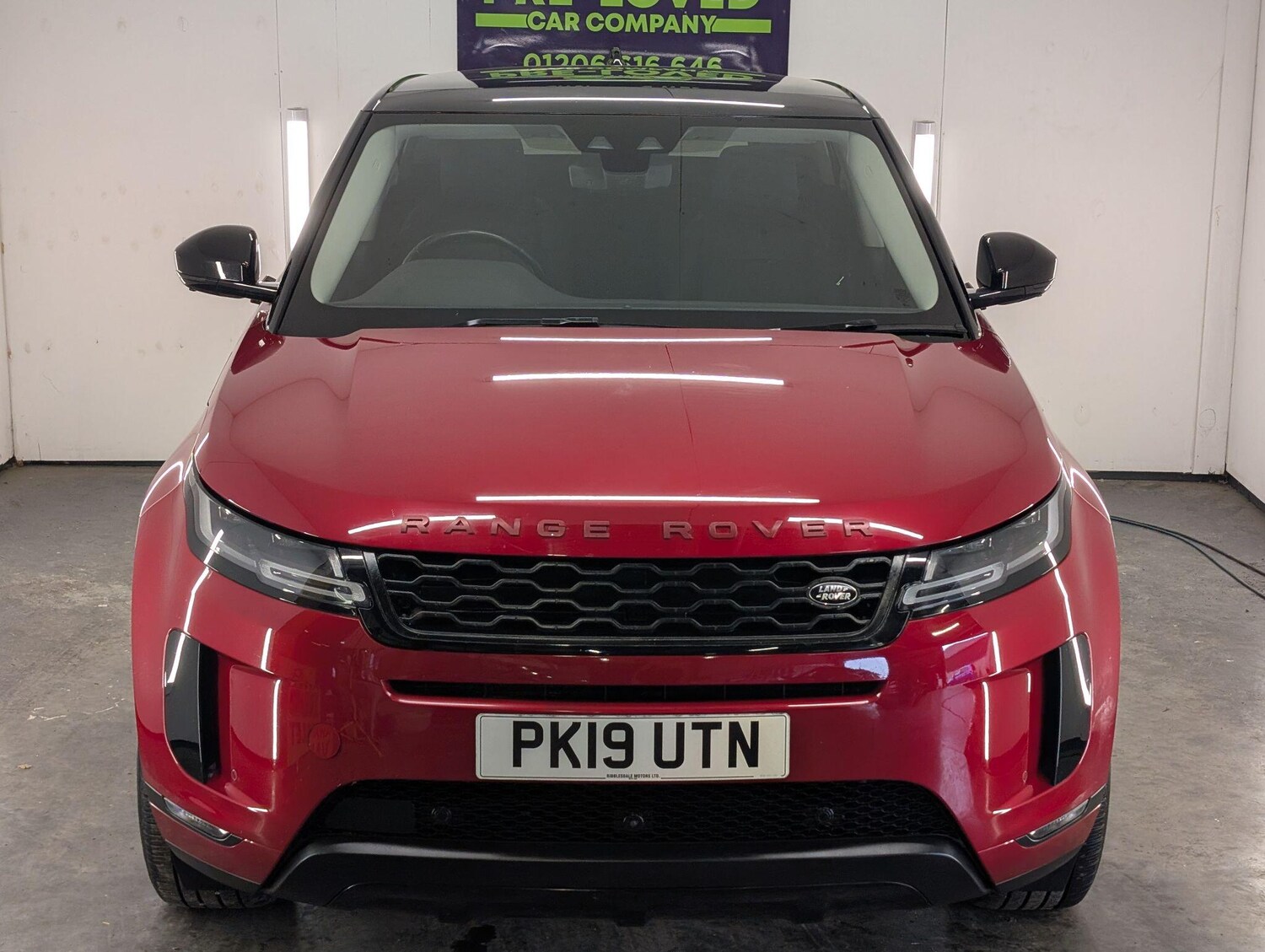 Used Land Rover Range Rover Evoque 2019 for sale - 76239535: Photo 12