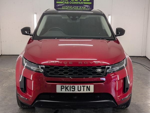 Used Land Rover Range Rover Evoque 2019 for sale - 76239535: Photo 12
