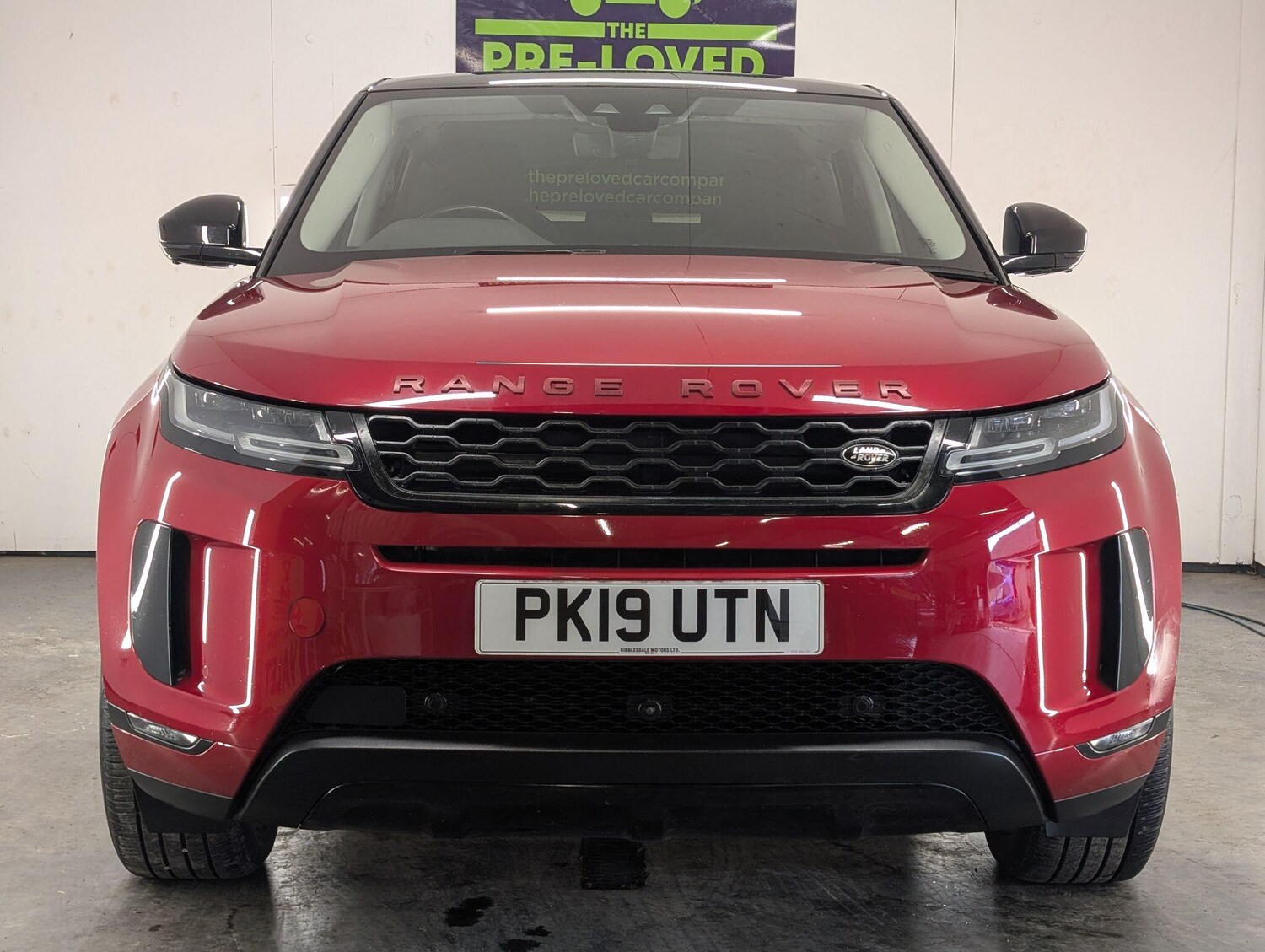Used Land Rover Range Rover Evoque 2019 for sale - 76239535: Photo 13