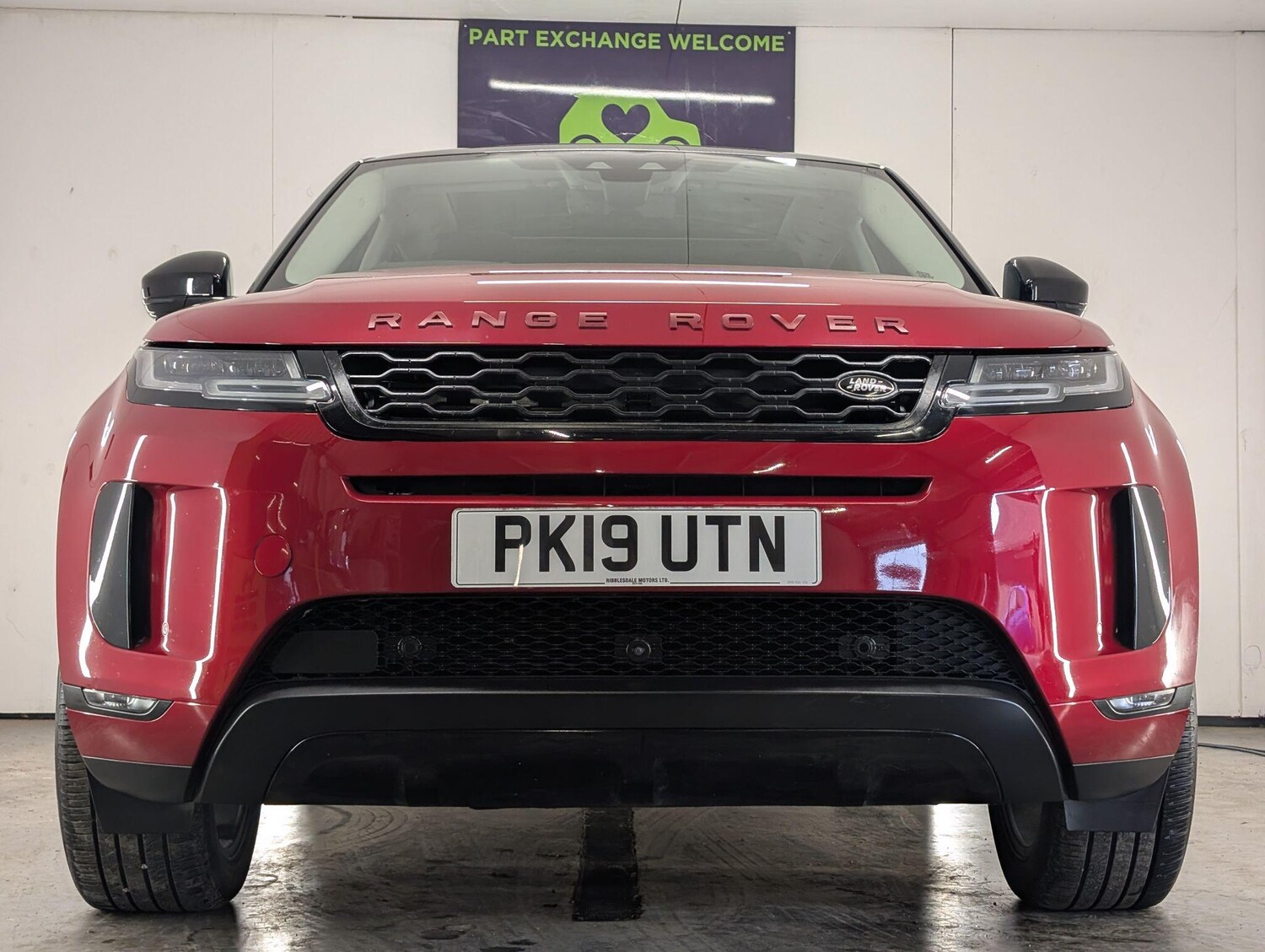 Used Land Rover Range Rover Evoque 2019 for sale - 76239535: Photo 14