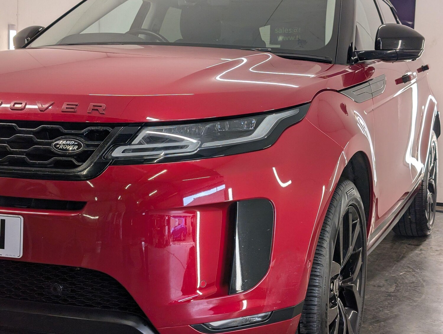 Used Land Rover Range Rover Evoque 2019 for sale - 76239535: Photo 15