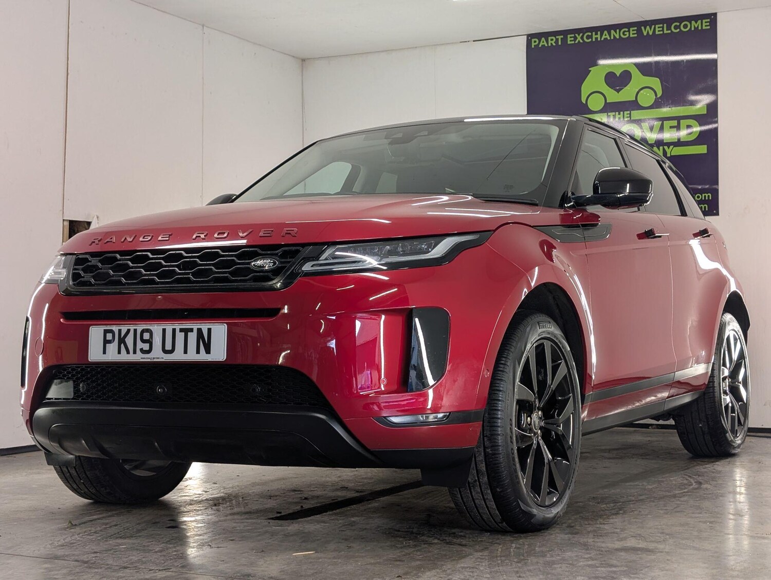 Used Land Rover Range Rover Evoque 2019 for sale - 76239535: Photo 17
