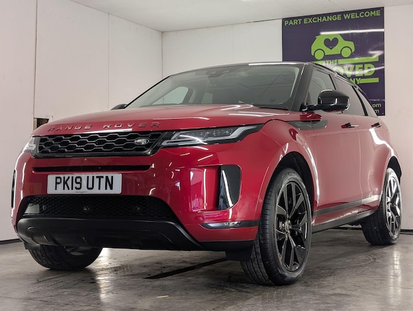 Used Land Rover Range Rover Evoque 2019 for sale - 76239535: Photo 17