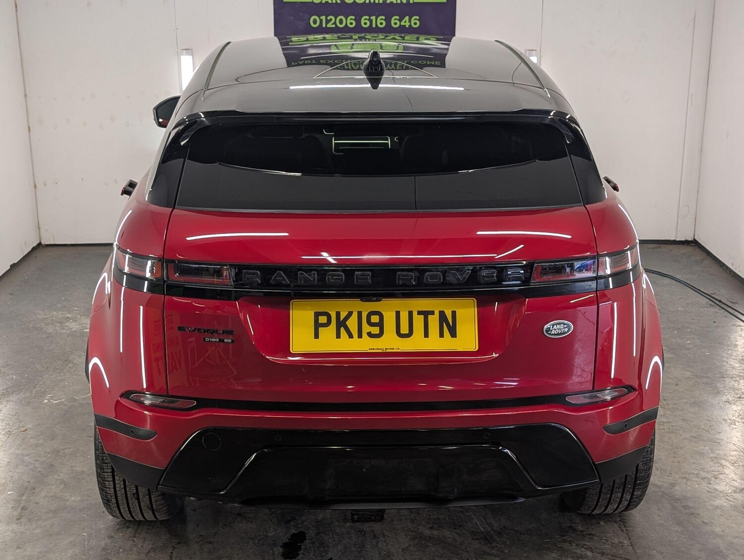 Used Land Rover Range Rover Evoque 2019 for sale - 76239535: Photo 21