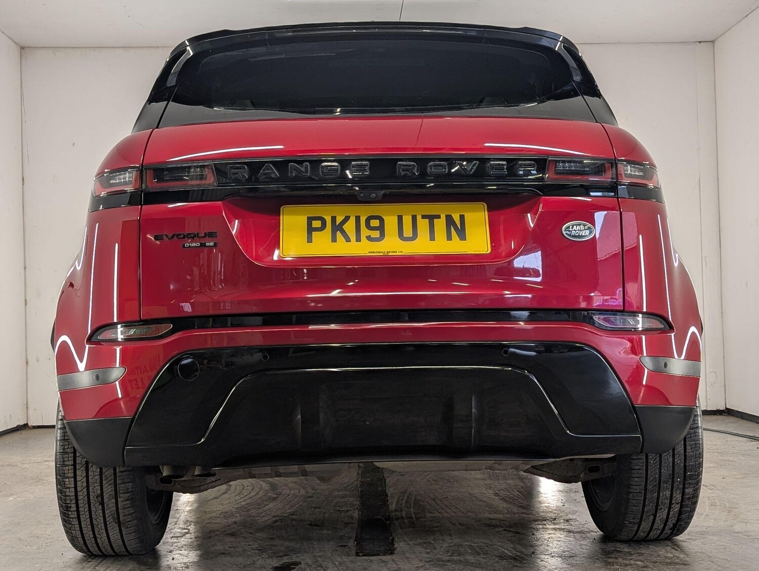 Used Land Rover Range Rover Evoque 2019 for sale - 76239535: Photo 23