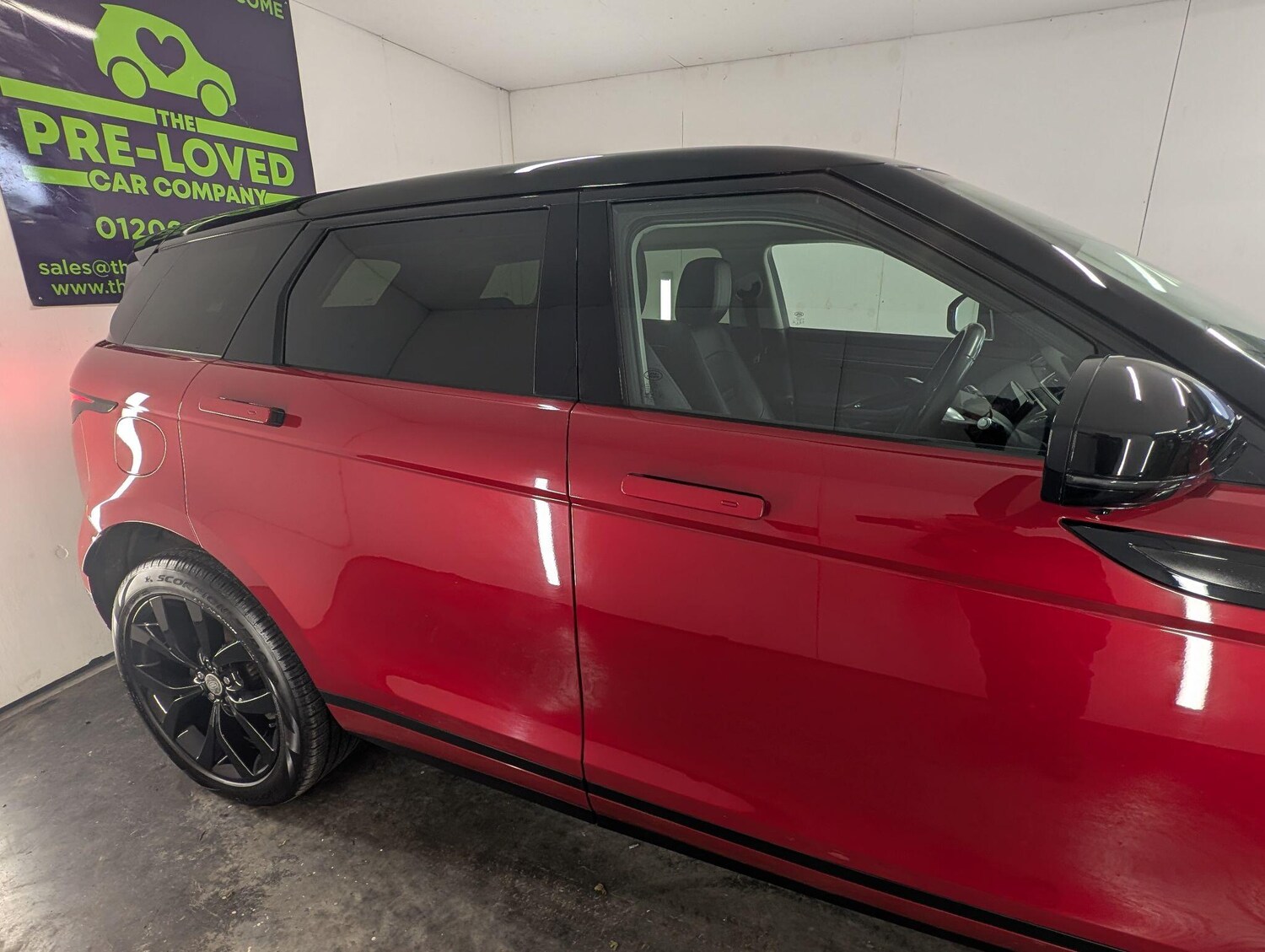 Used Land Rover Range Rover Evoque 2019 for sale - 76239535: Photo 24