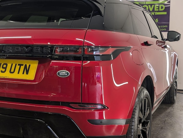 Used Land Rover Range Rover Evoque 2019 for sale - 76239535: Photo 25