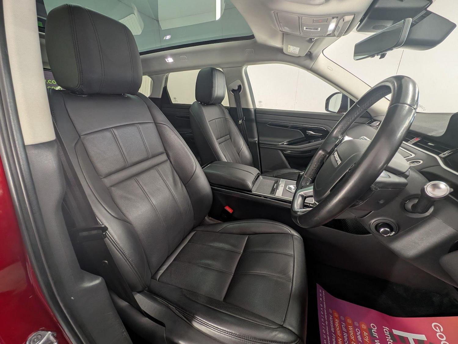 Used Land Rover Range Rover Evoque 2019 for sale - 76239535: Photo 33