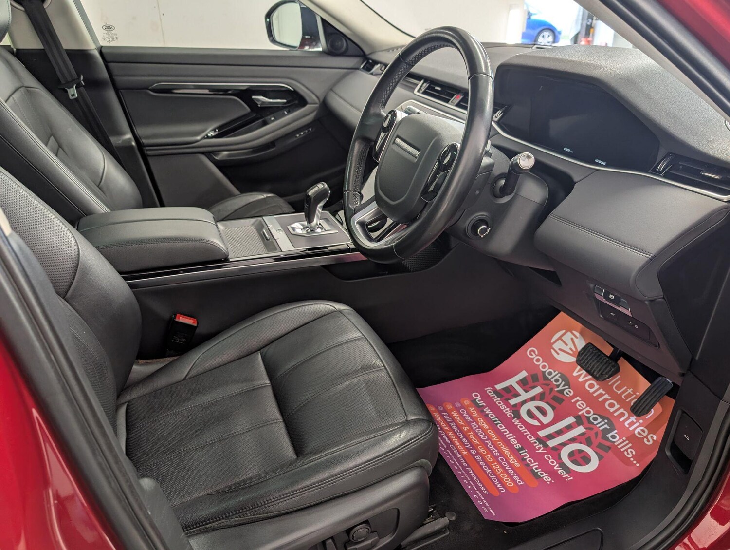 Used Land Rover Range Rover Evoque 2019 for sale - 76239535: Photo 34