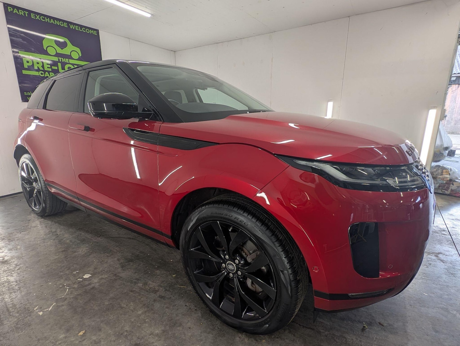 Used Land Rover Range Rover Evoque 2019 for sale - 76239535: Photo 5