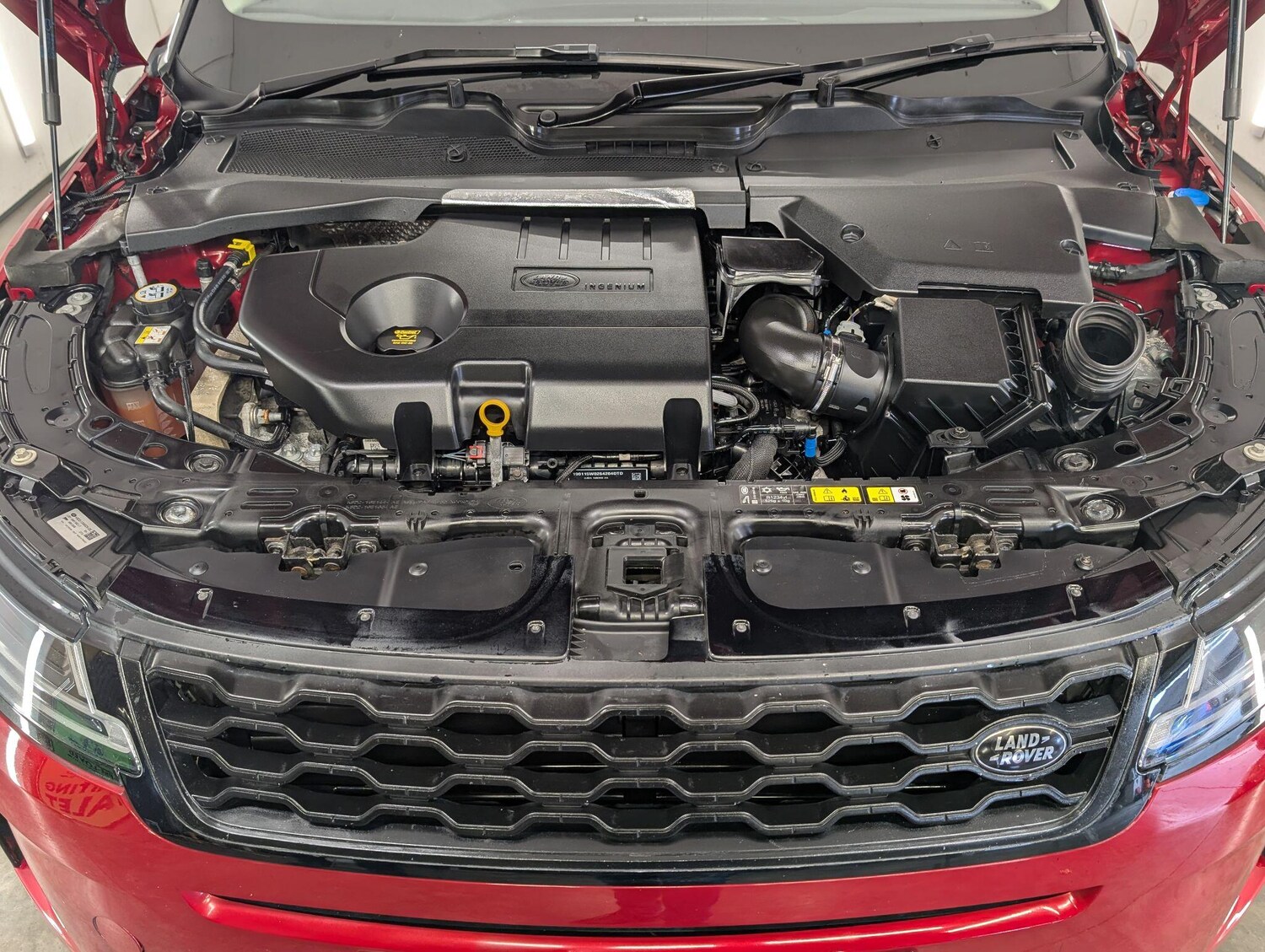 Used Land Rover Range Rover Evoque 2019 for sale - 76239535: Photo 58