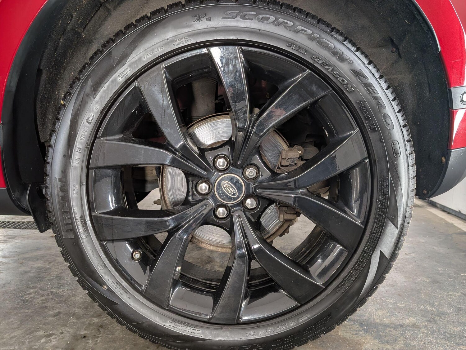 Used Land Rover Range Rover Evoque 2019 for sale - 76239535: Photo 59