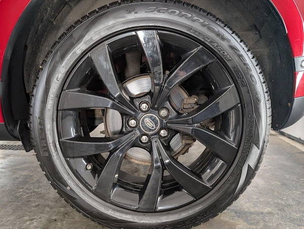 Used Land Rover Range Rover Evoque 2019 for sale - 76239535: Photo 59