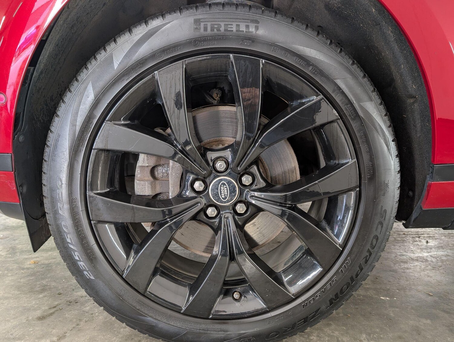 Used Land Rover Range Rover Evoque 2019 for sale - 76239535: Photo 60