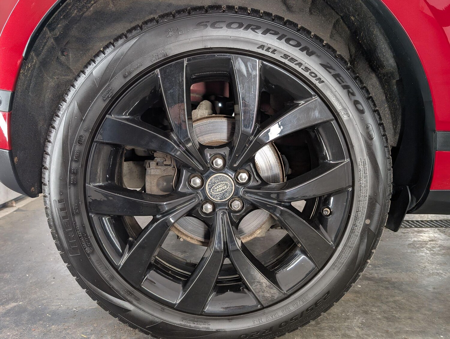 Used Land Rover Range Rover Evoque 2019 for sale - 76239535: Photo 61