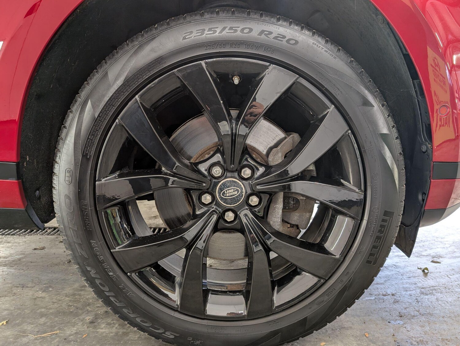 Used Land Rover Range Rover Evoque 2019 for sale - 76239535: Photo 62