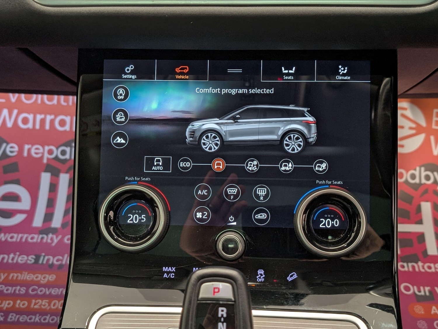 Used Land Rover Range Rover Evoque 2019 for sale - 76239535: Photo 64