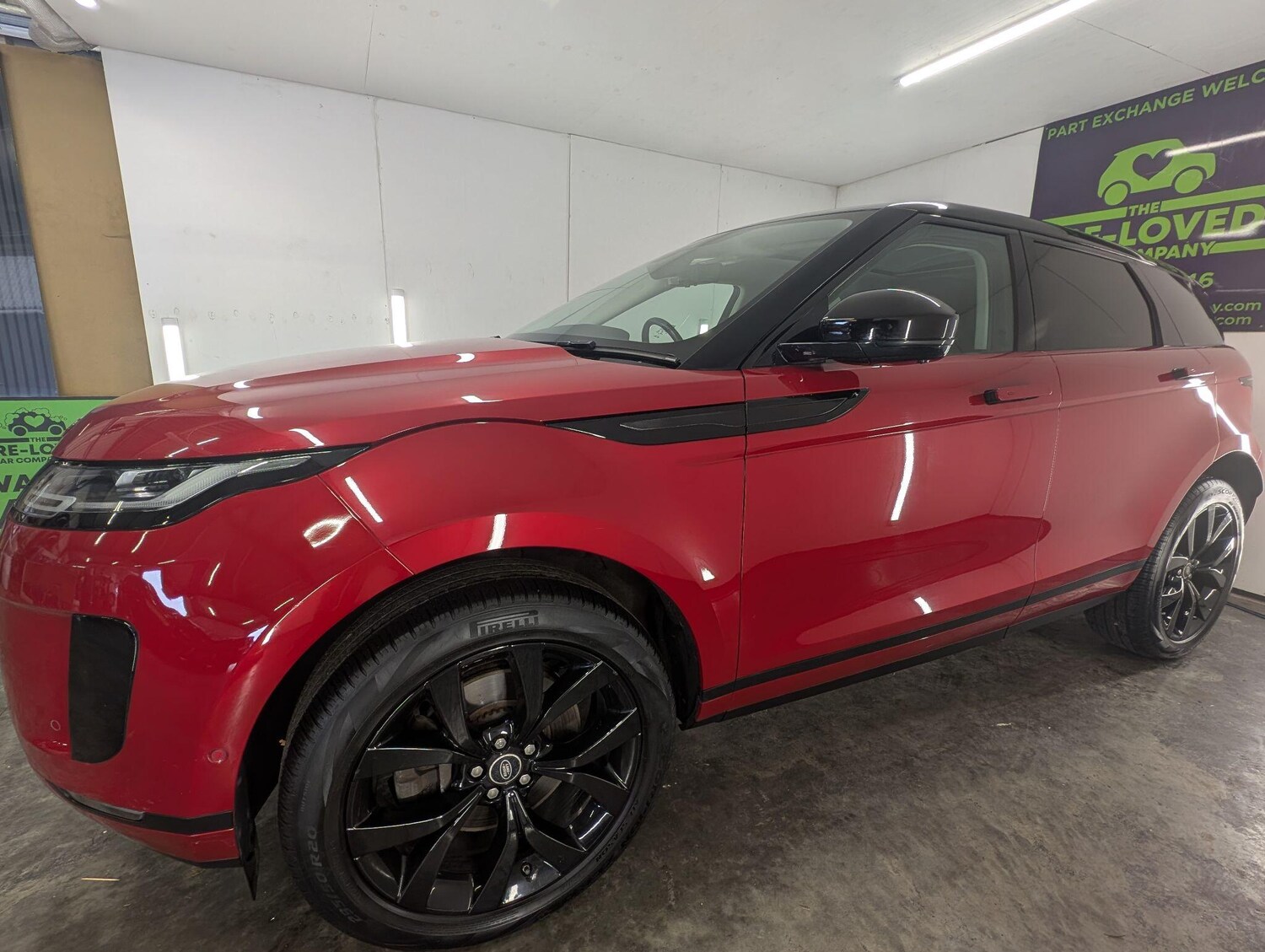 Used Land Rover Range Rover Evoque 2019 for sale - 76239535: Photo 7