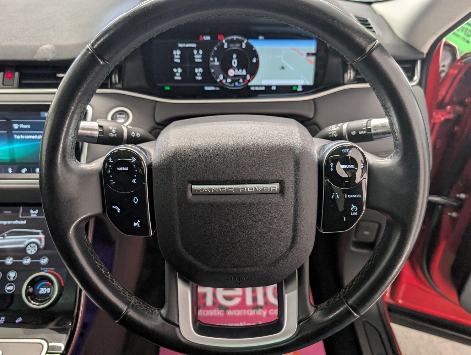 Used Land Rover Range Rover Evoque 2019 for sale - 76239535: Photo 70