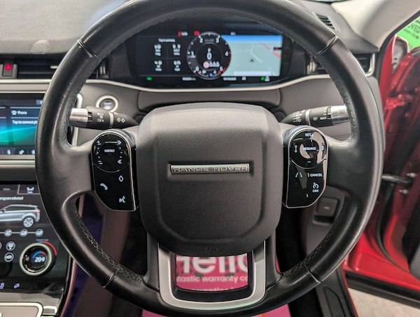 Used Land Rover Range Rover Evoque 2019 for sale - 76239535: Photo 70