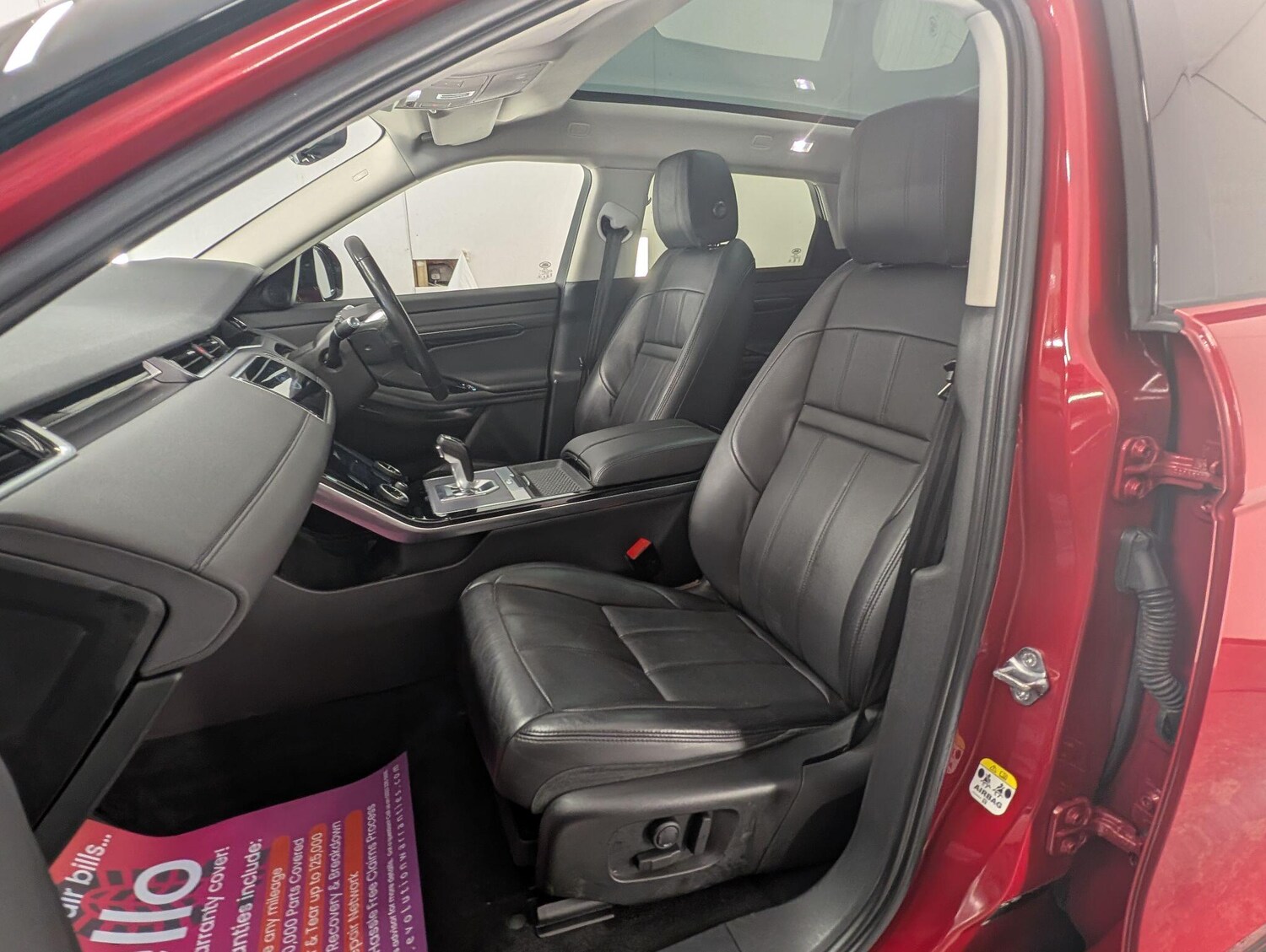 Used Land Rover Range Rover Evoque 2019 for sale - 76239535: Photo 75