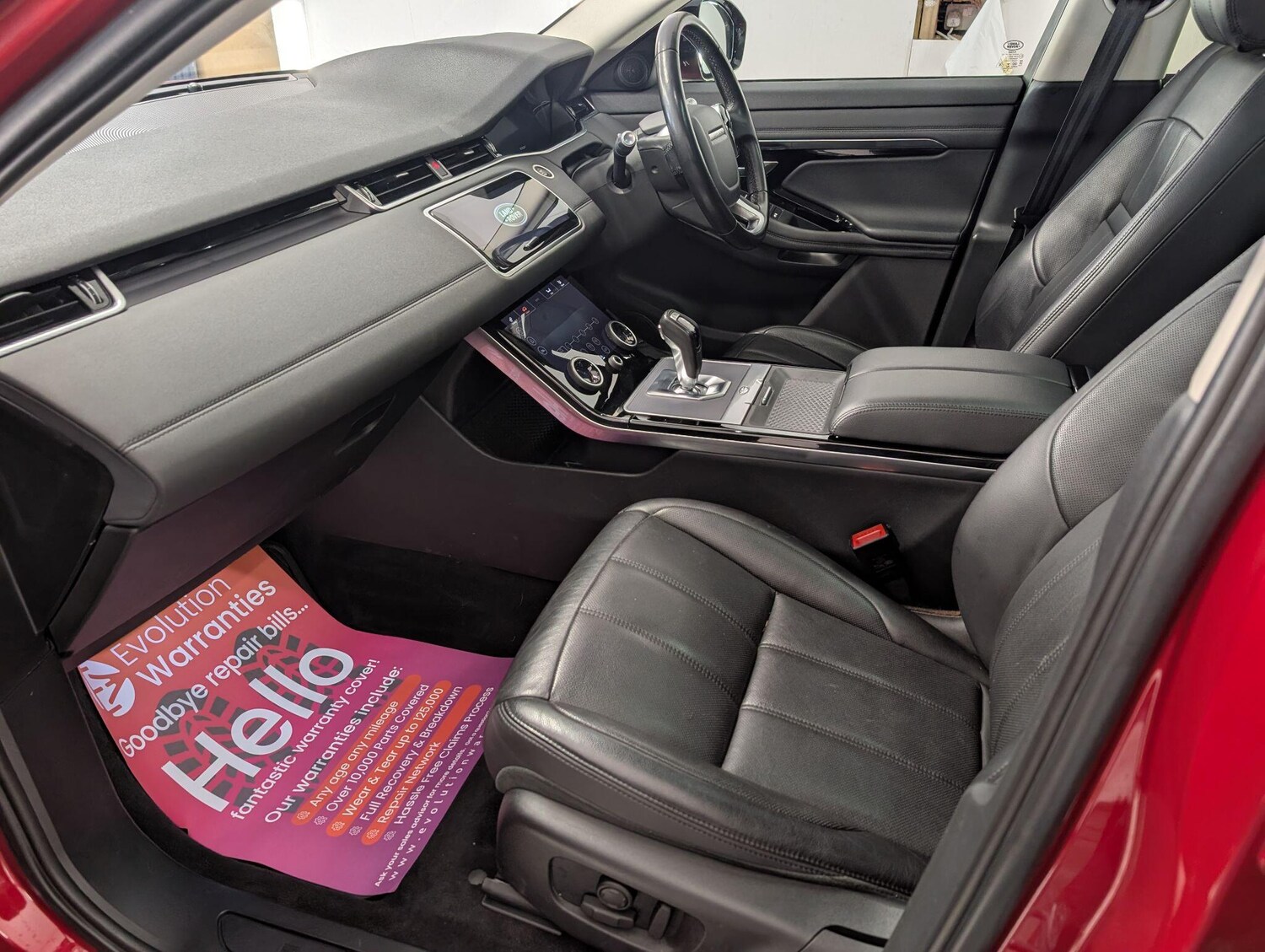 Used Land Rover Range Rover Evoque 2019 for sale - 76239535: Photo 76